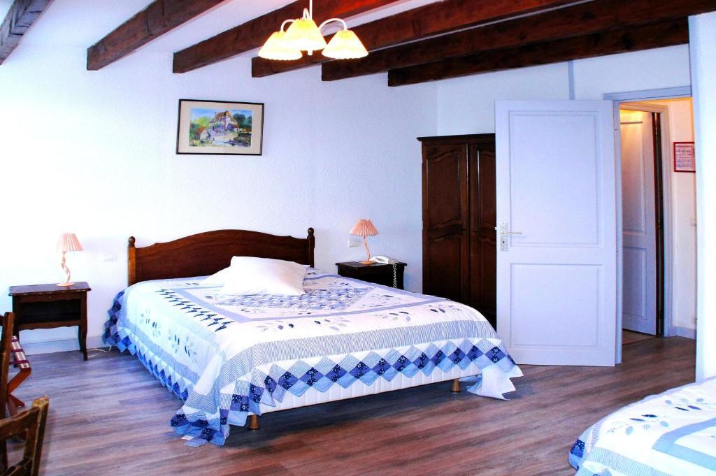 Le Fenelon Hotell Carennac Rum bild